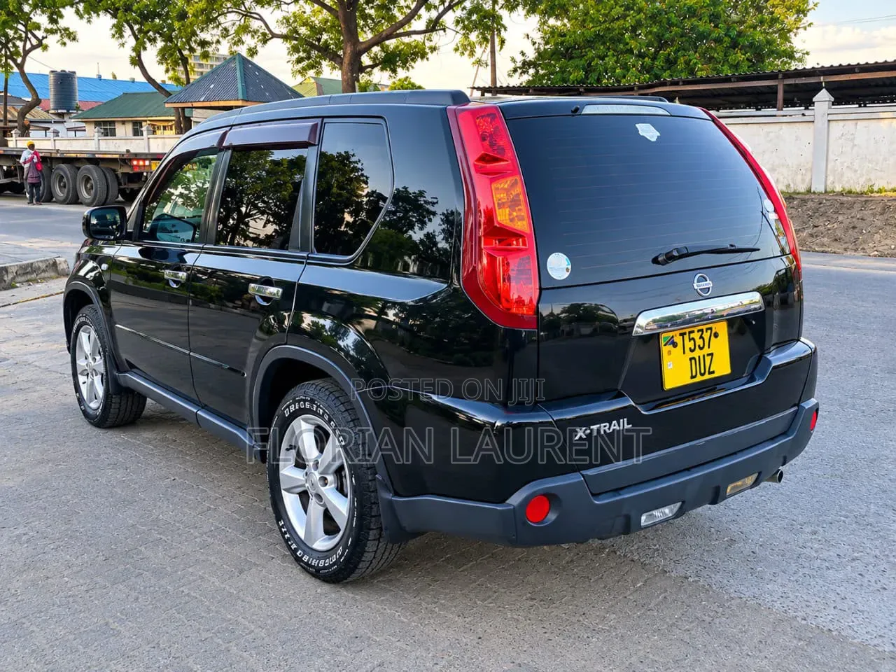 Nissan X-Trail 2.0 Petrol XE 2009 Black