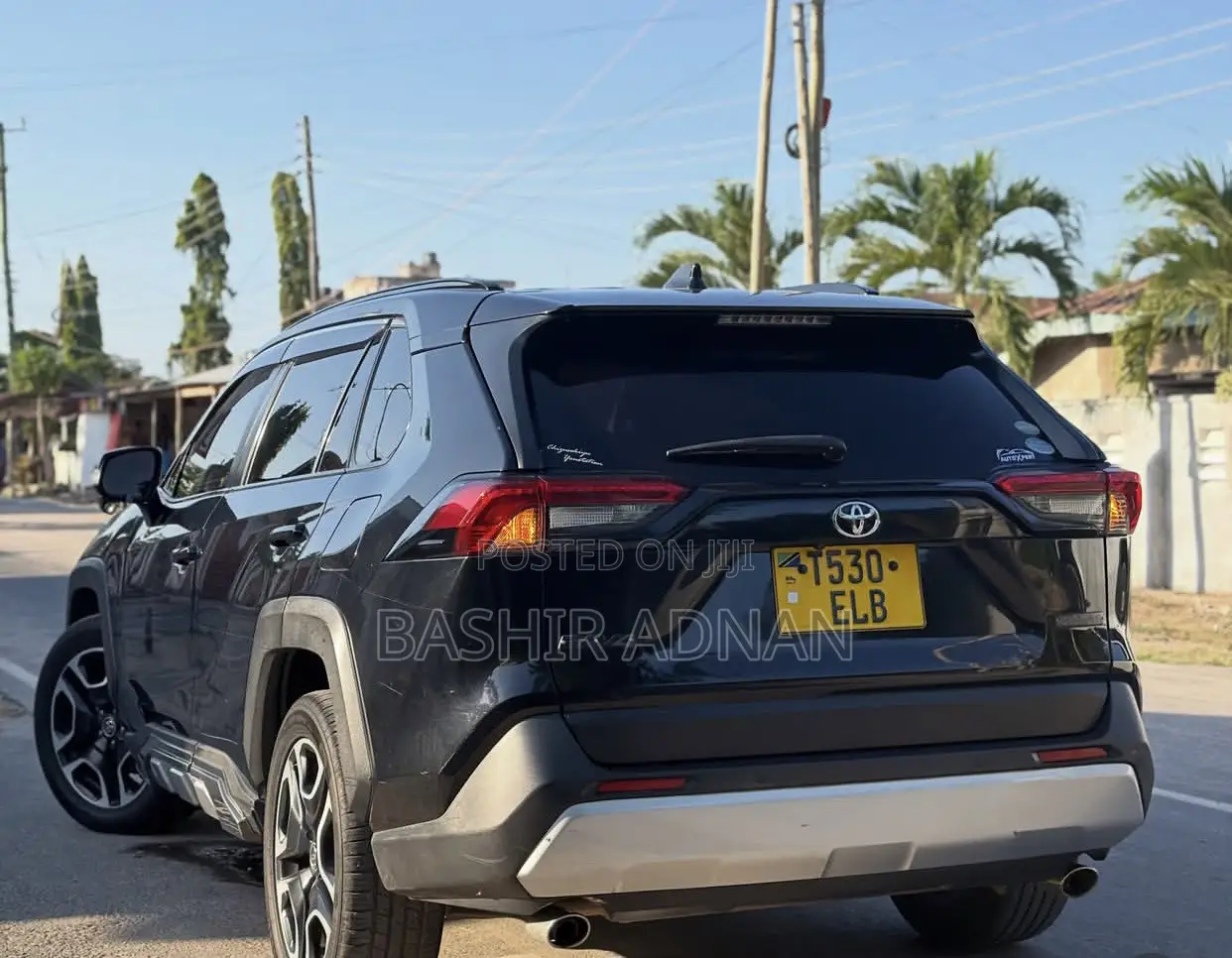 Toyota RAV4 Adventure 2022 Black