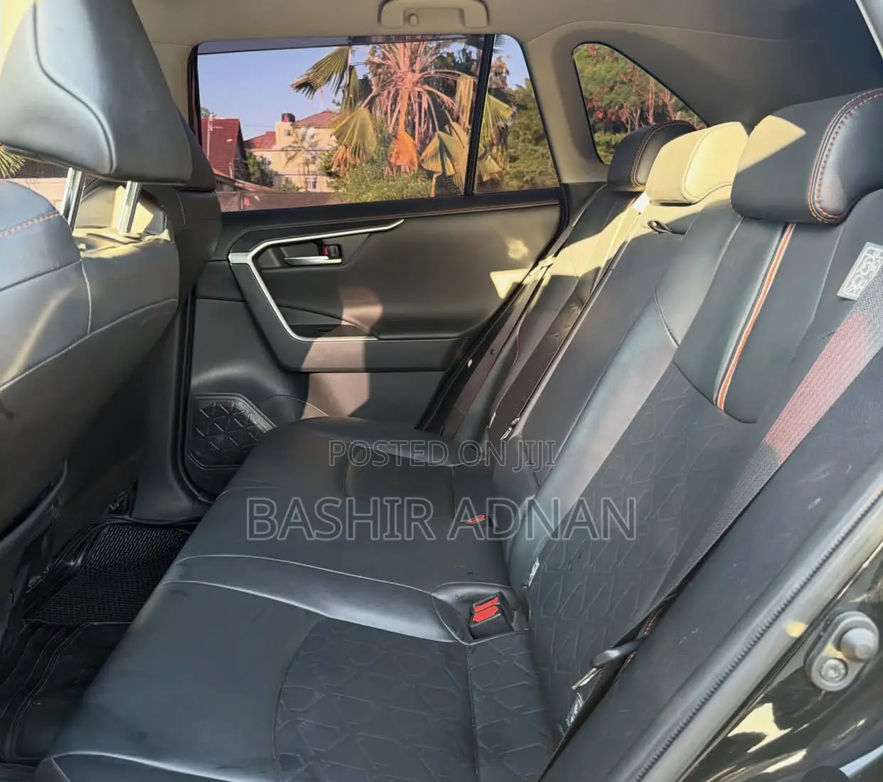 Toyota RAV4 Adventure 2022 Black
