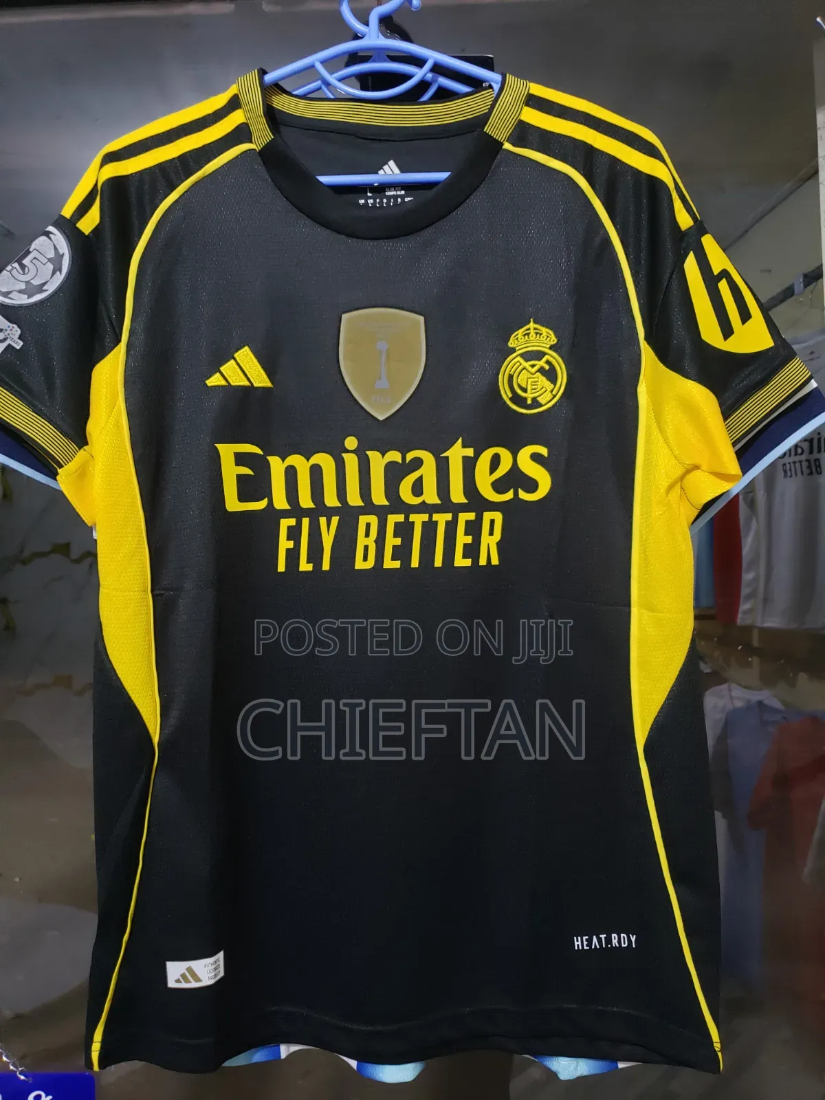 Karibuni Maboss Zangu Mzigo Wa Jersey Upo Available