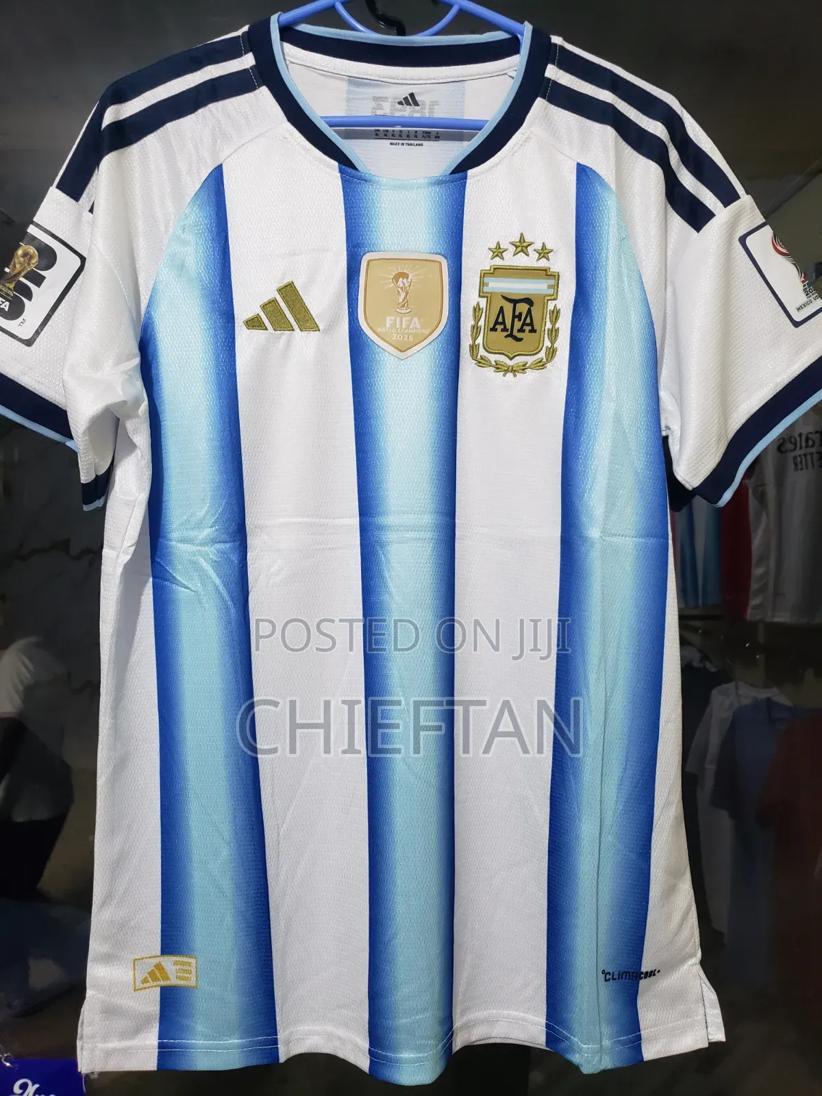 Karibuni Maboss Zangu Mzigo Wa Jersey Upo Available