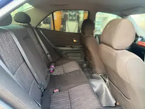 Toyota Altezza 2000 Blue