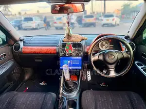Toyota Altezza 2000 Blue