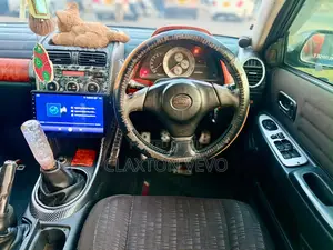 Toyota Altezza 2000 Blue