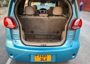 Toyota Porte 1.3 FWD 2005 Blue
