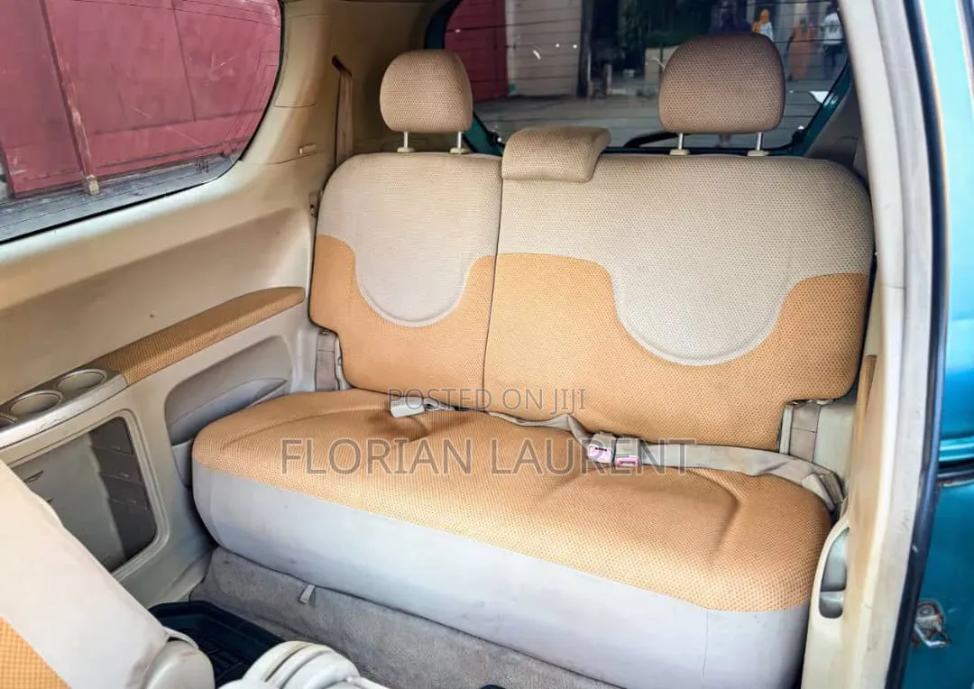 Toyota Porte 1.3 FWD 2005 Blue
