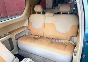 Toyota Porte 1.3 FWD 2005 Blue