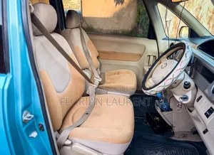 Toyota Porte 1.3 FWD 2005 Blue
