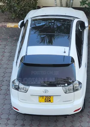 Toyota Harrier 2.4 2006 White