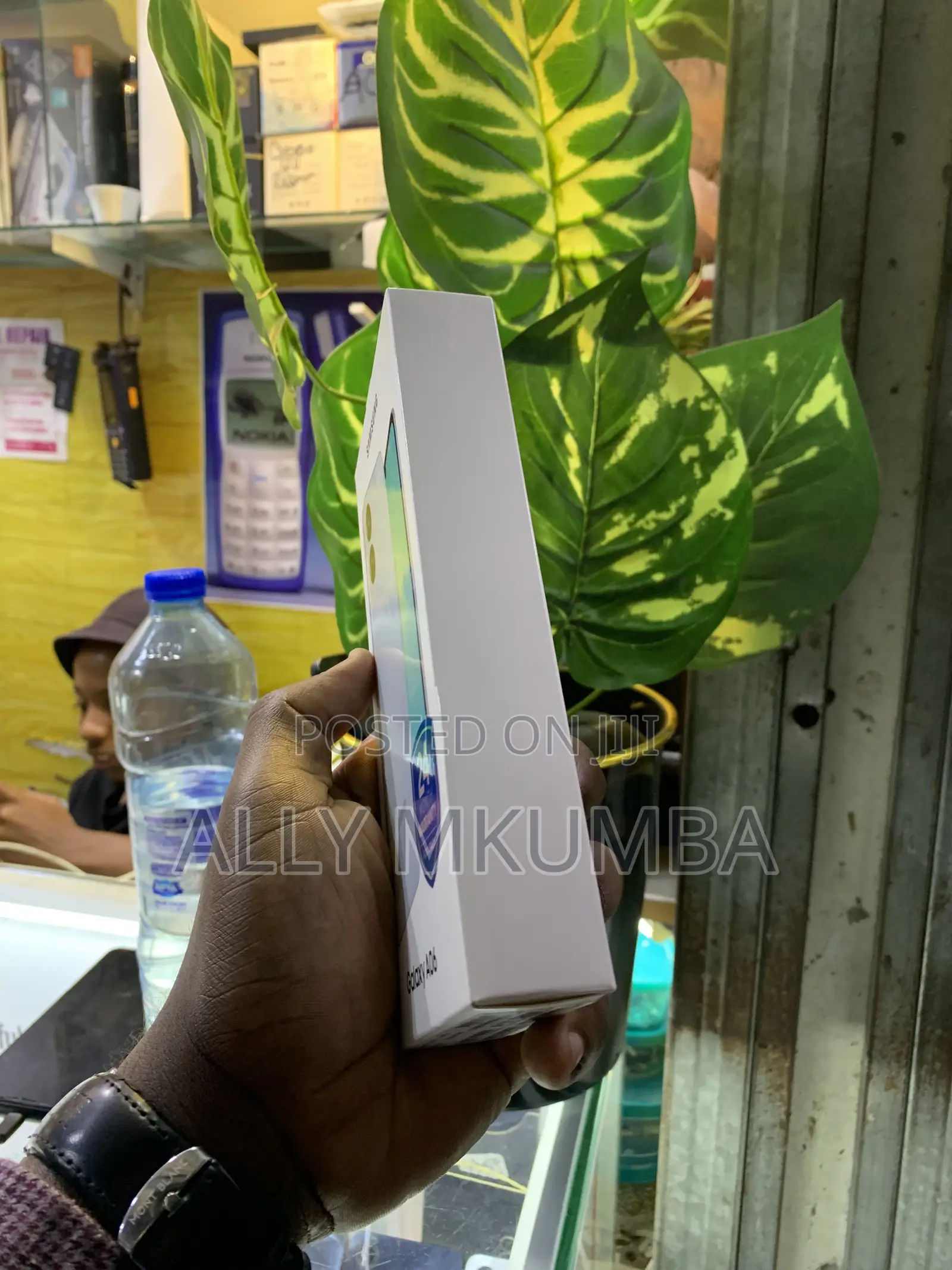 New Samsung Galaxy A06 128 GB