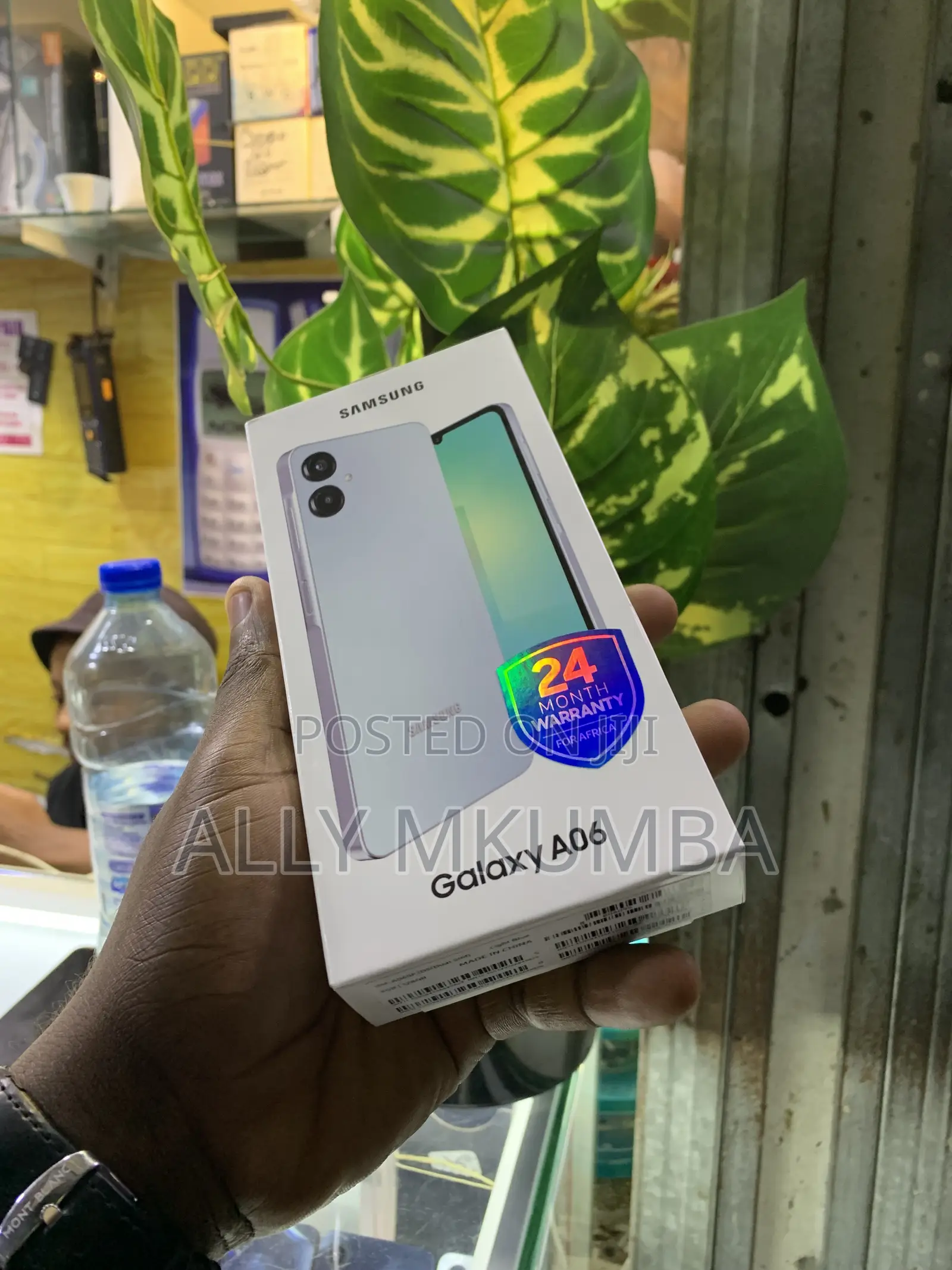 New Samsung Galaxy A06 128 GB