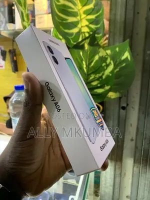 New Samsung Galaxy A06 128 GB
