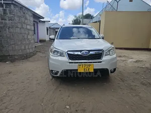 Subaru Forester 2013 Pearl