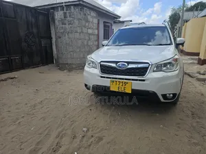 Subaru Forester 2013 Pearl
