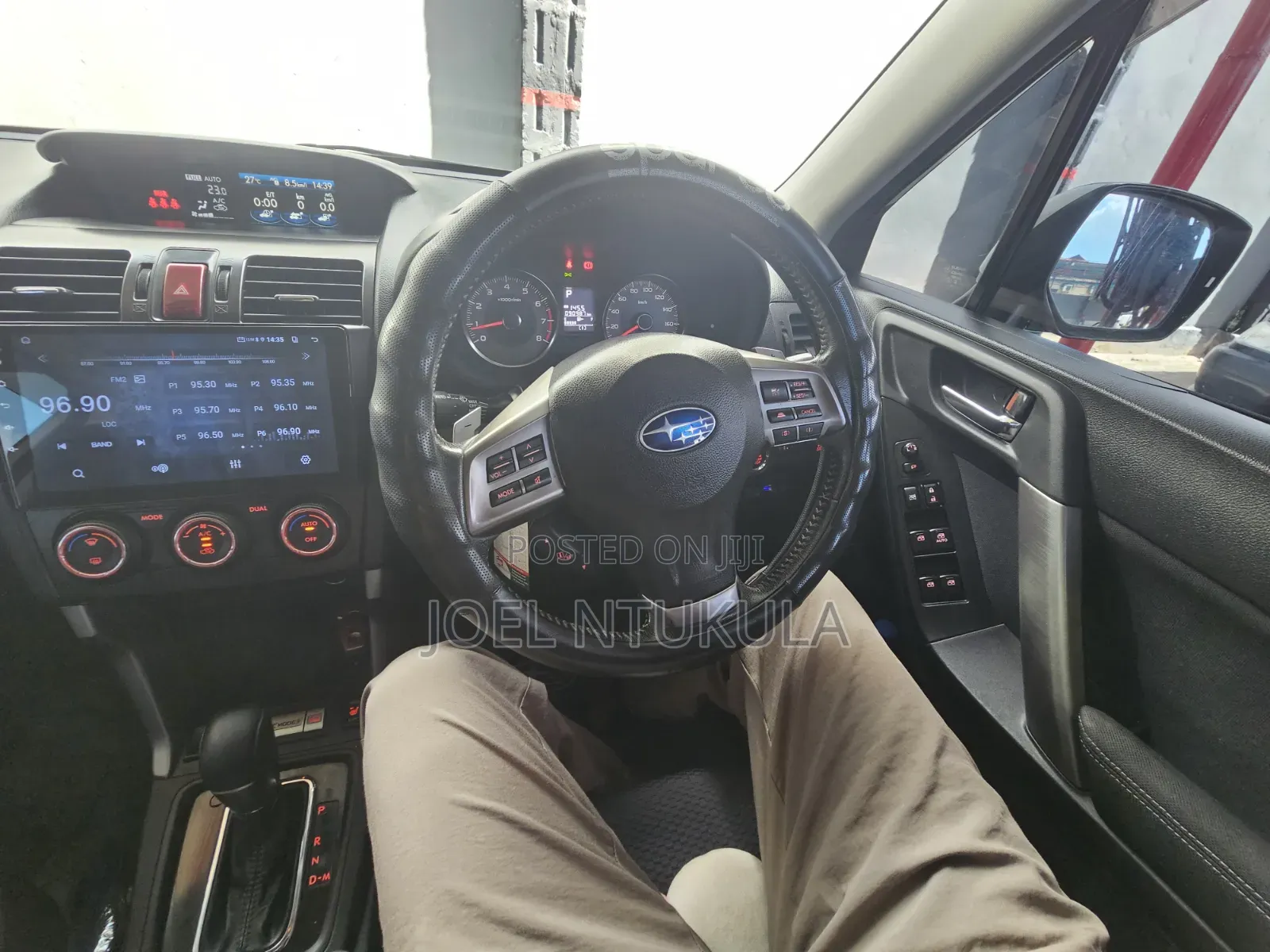 Subaru Forester 2013 Pearl