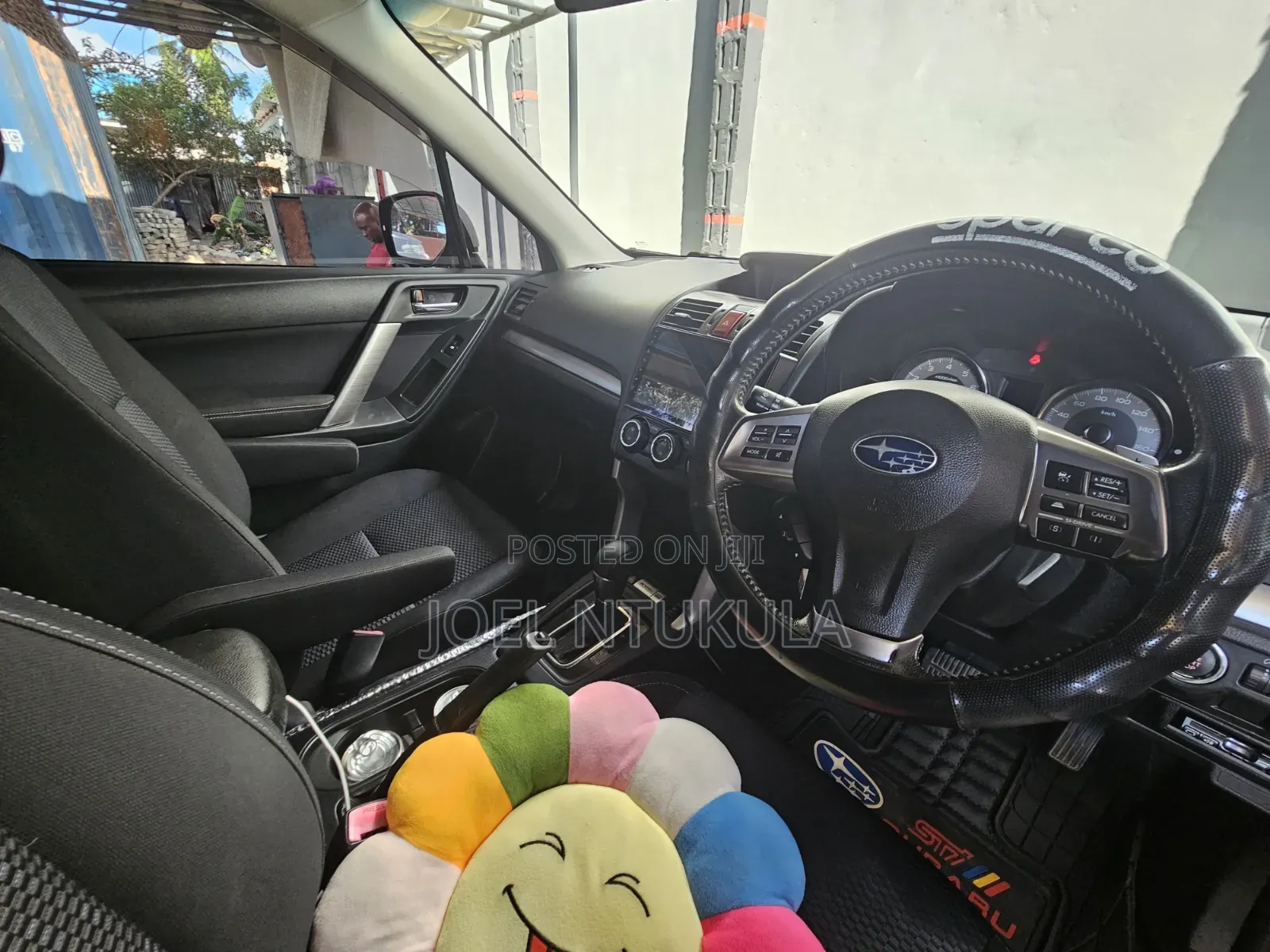 Subaru Forester 2013 Pearl
