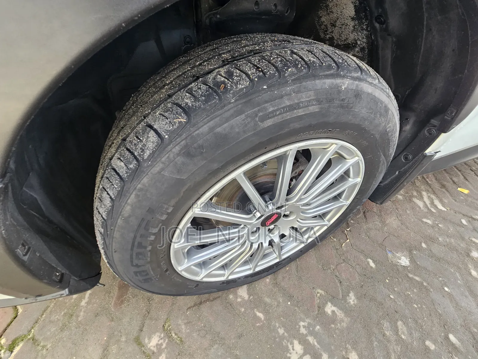Subaru Forester 2013 Pearl