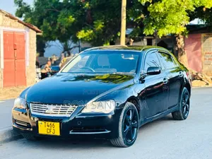 Toyota Mark X 2006 Black