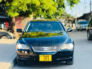 Toyota Mark X 2006 Black