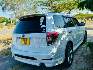 Subaru Forester 2008 White