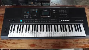 Yamaha PSR E 473