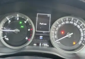 Toyota Land Cruiser 4.5 V8 TD 2019 Gray