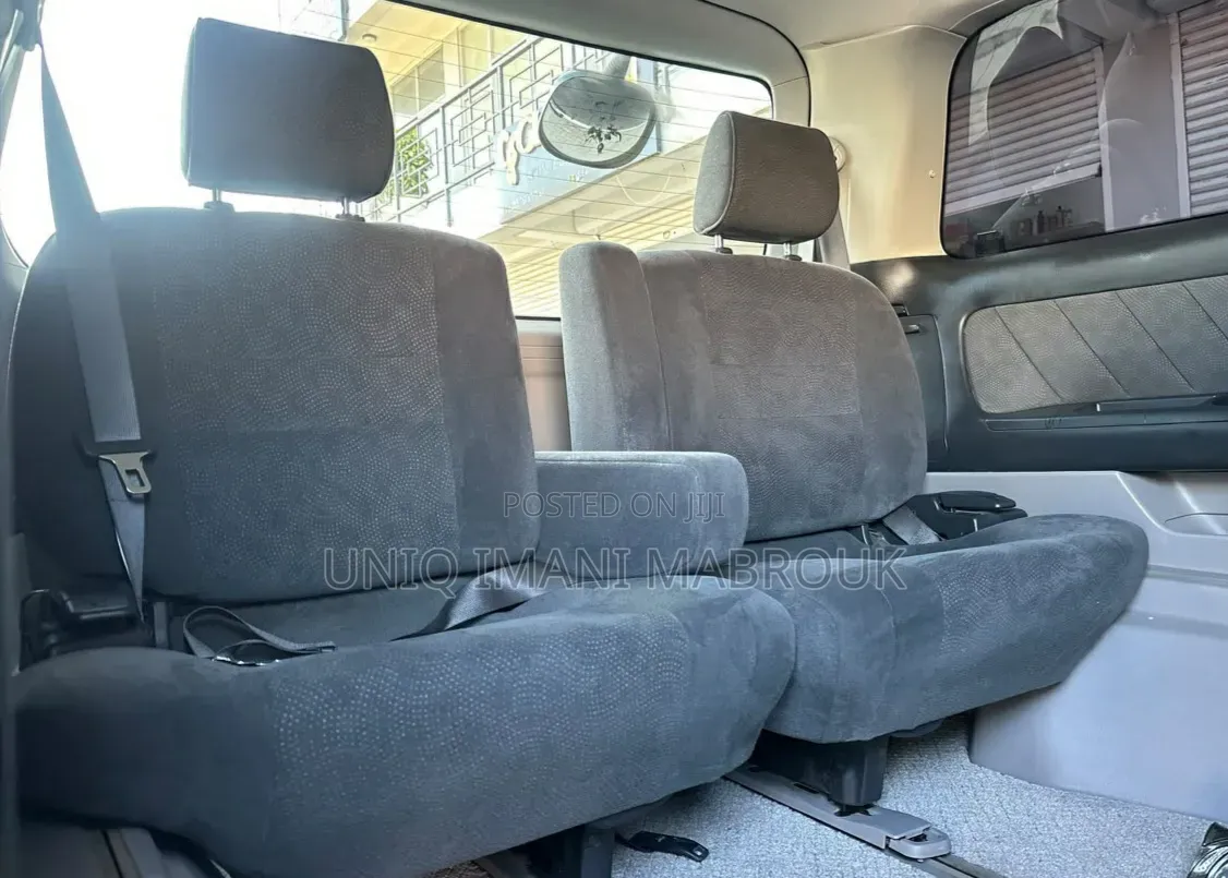 Toyota Alphard 2006 White