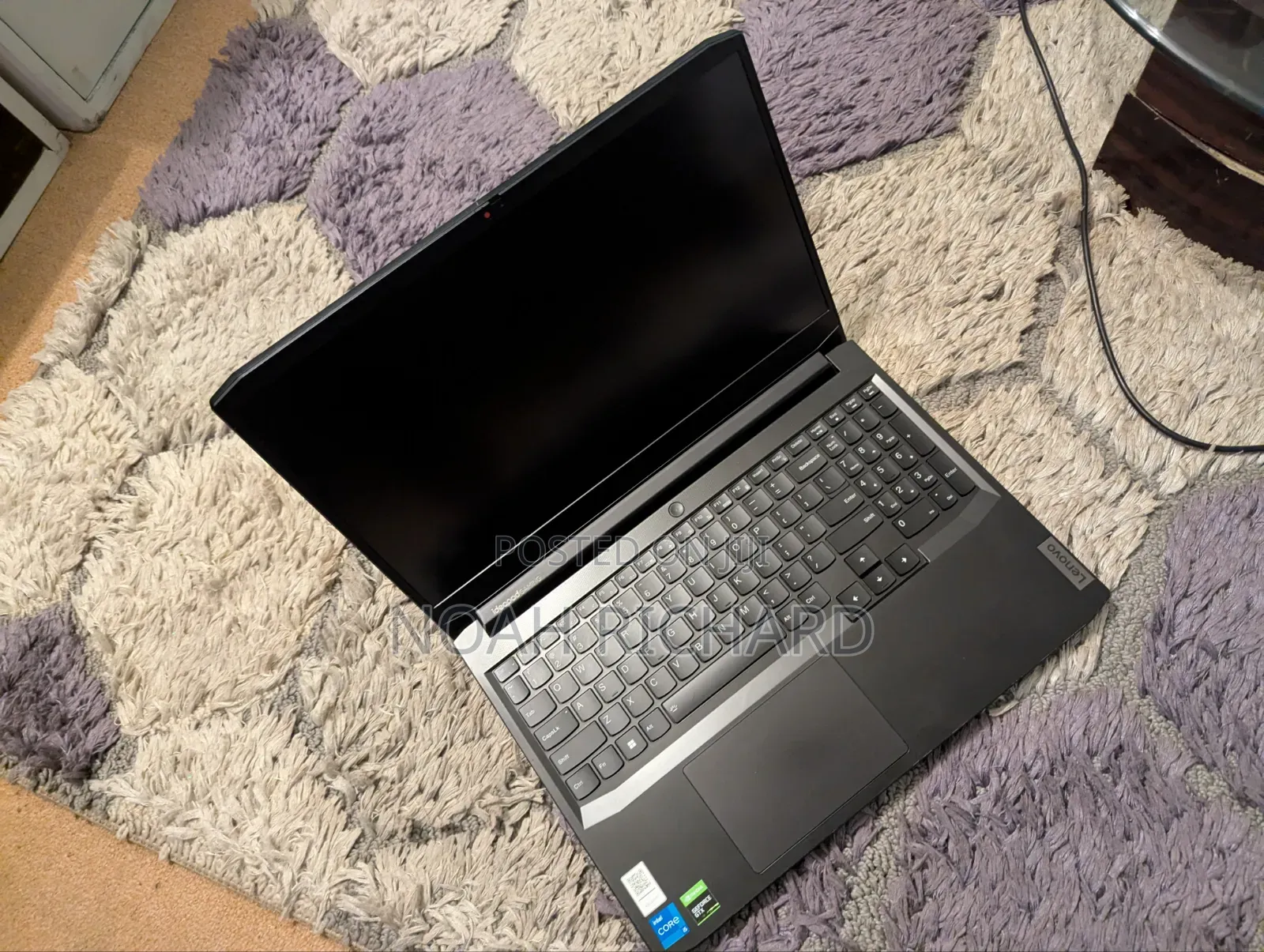 Laptop Lenovo Ideapad Gaming 3 16GB Intel Core i5 SSD 500GB