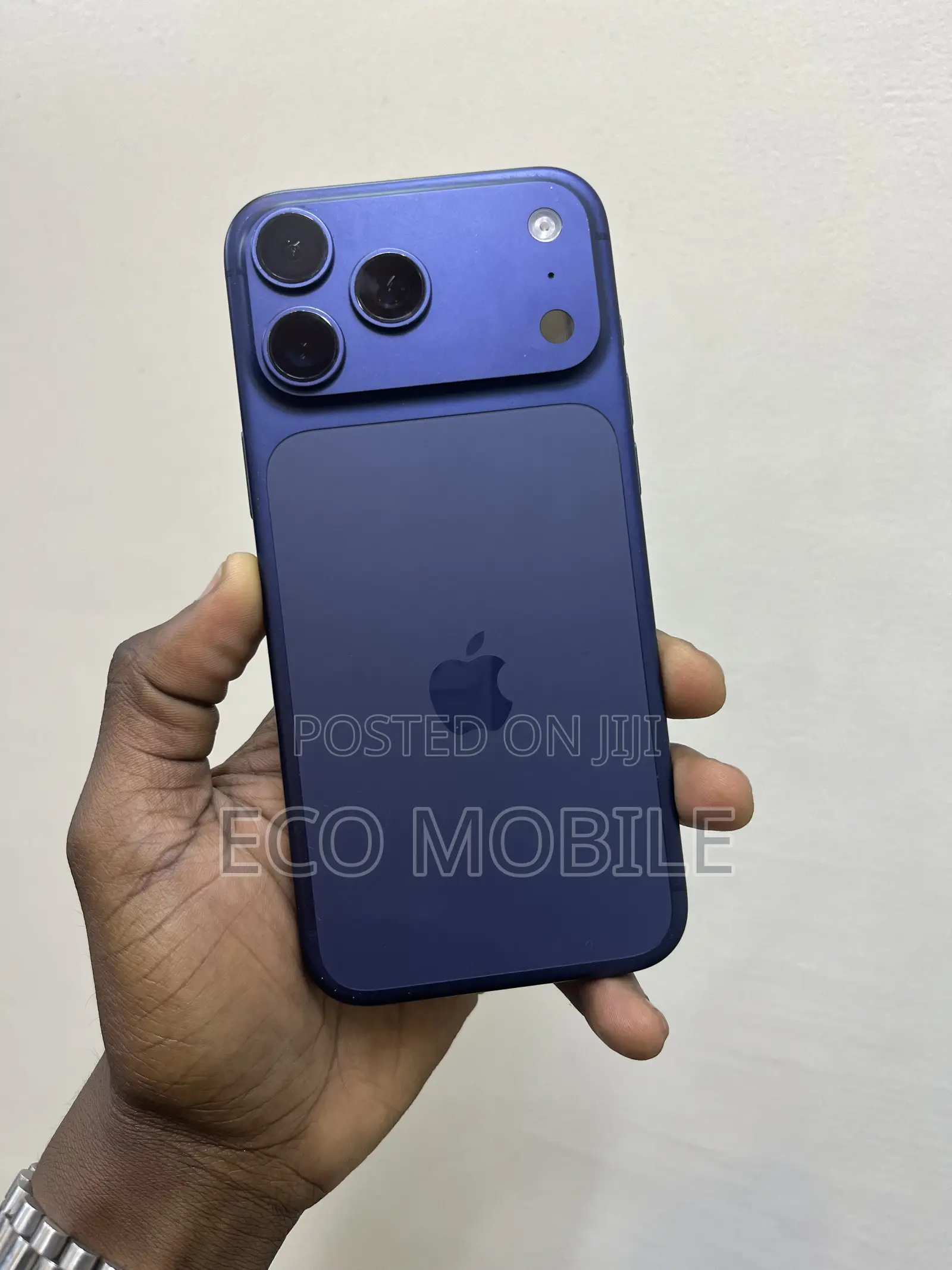 Apple iPhone 17 Pro Max 256 GB Blue
