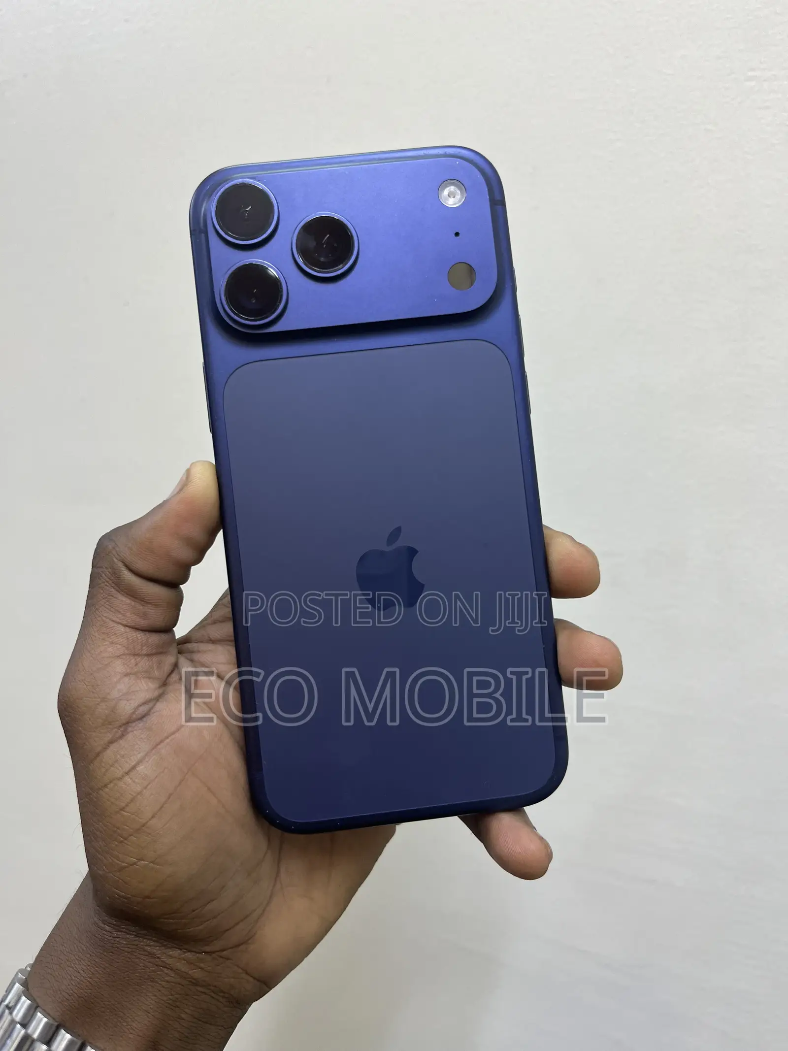 Apple iPhone 17 Pro Max 256 GB Blue