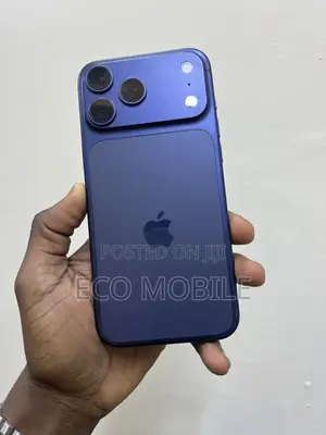 Apple iPhone 17 Pro Max 256 GB Blue