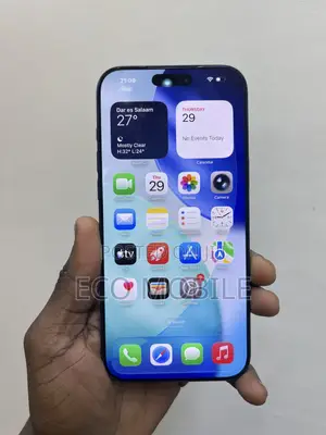 Apple iPhone 17 Pro Max 256 GB Blue