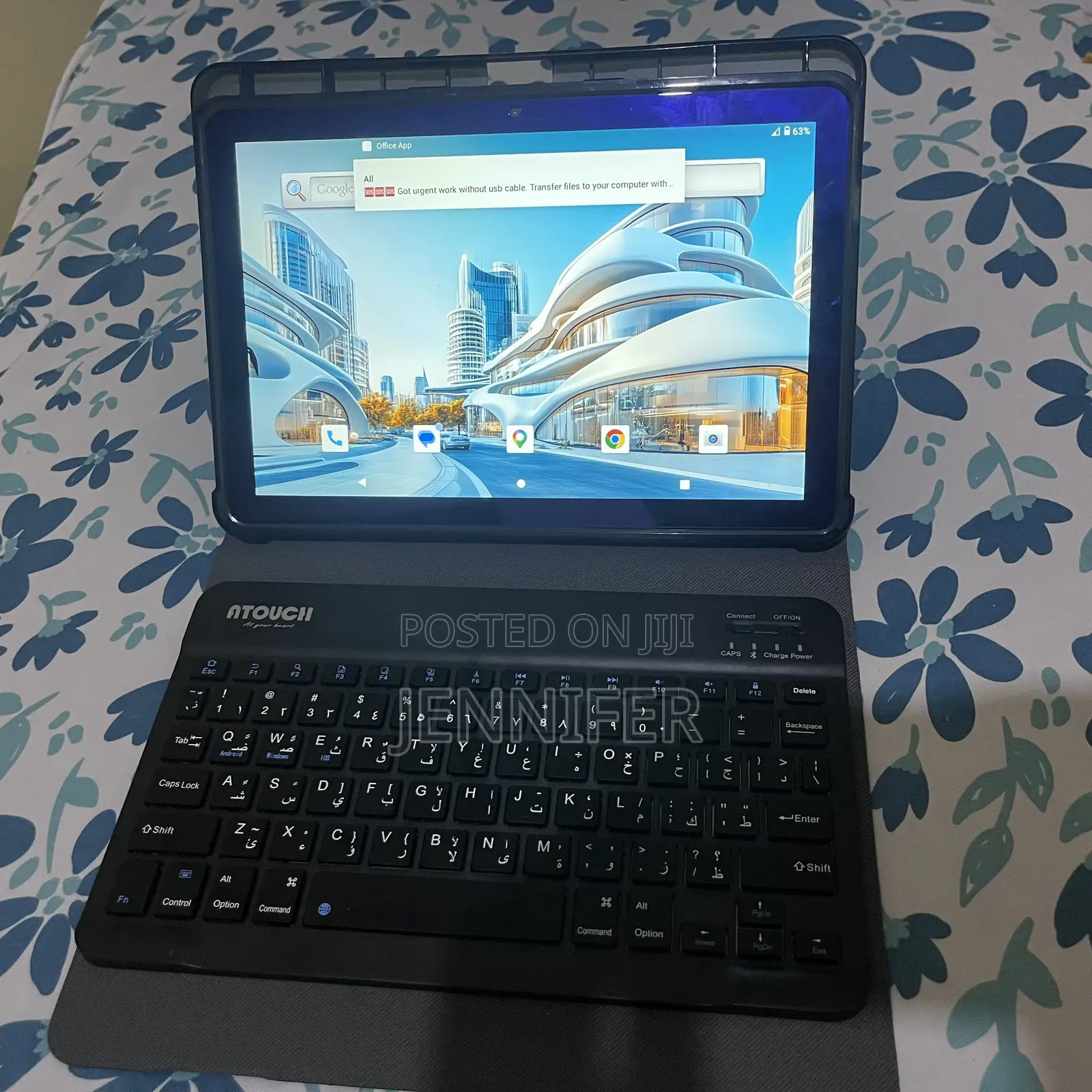 New Atouch 17Pro Max 1 TB Gold