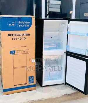 Mr Uk Fridge 140l