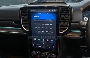 Ford Everest 2025 Gray