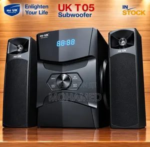 Mr Uk Subwoofer Uk T05 