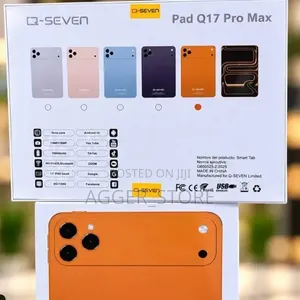 New Tablet 128 GB Orange