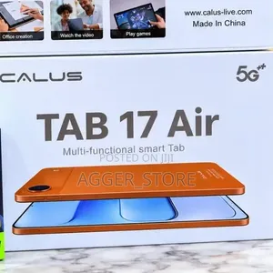 New Tablet 128 GB Orange