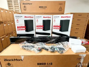 Blackmore Wireless Soundbar