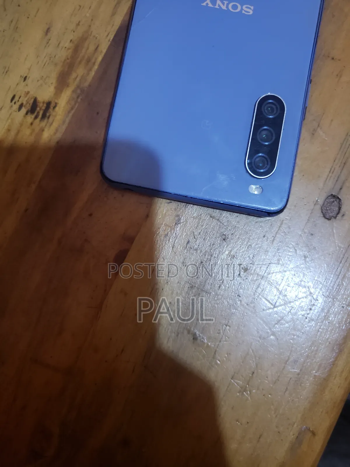 Sony Xperia 10 III 128 GB Blue