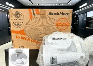 16” Orbit Fan Bm-1650w 