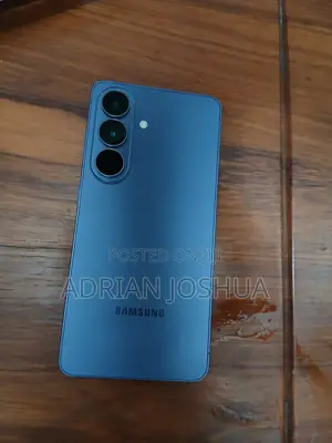 Samsung Galaxy s26 256 GB Blue