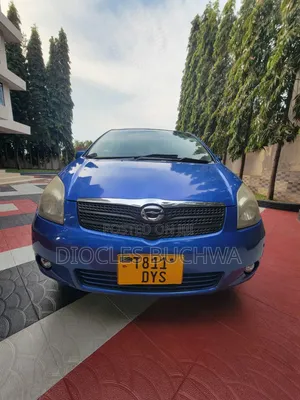 Toyota Corolla Spacio 2007 Blue