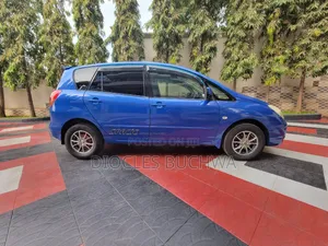 Toyota Corolla Spacio 2007 Blue