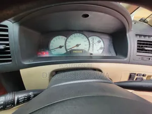 Toyota Corolla Spacio 2007 Blue