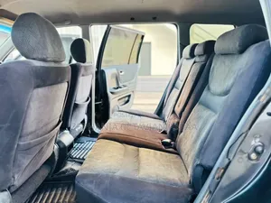 Toyota Kluger 2005 Black
