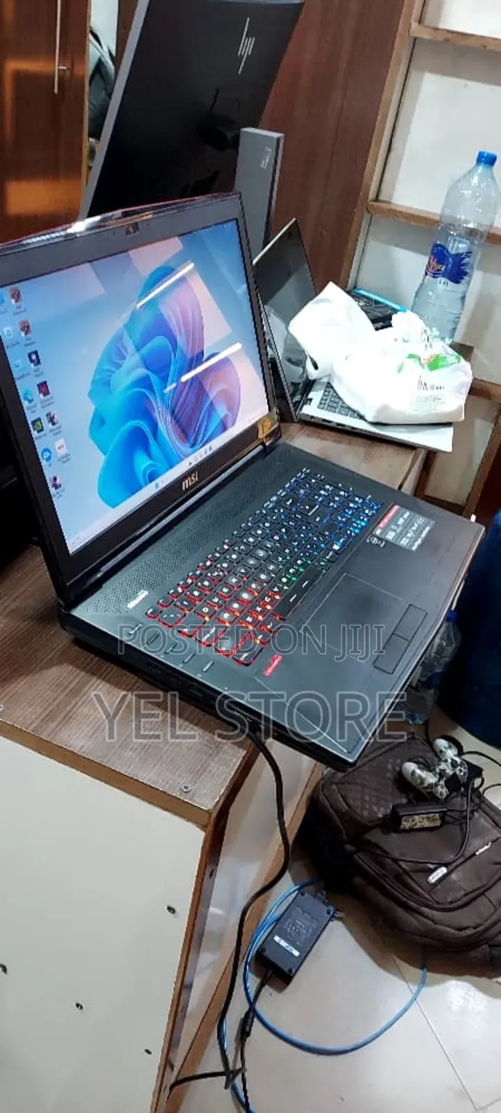 Laptop MSI GT72 2QE Dominator Pro 32GB Intel Core i7 SSD 1T