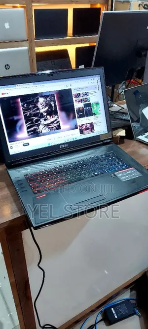 Laptop MSI GT72 2QE Dominator Pro 32GB Intel Core i7 SSD 1T