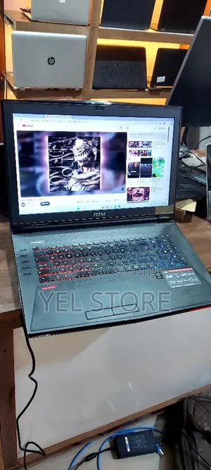 Laptop MSI GT72 2QE Dominator Pro 32GB Intel Core i7 SSD 1T