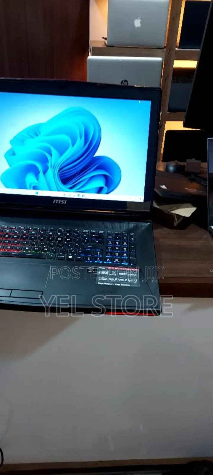 Laptop MSI GT72 2QE Dominator Pro 32GB Intel Core i7 SSD 1T